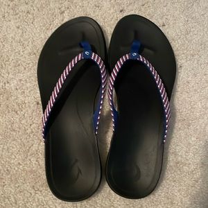Olukai Ho’opio flip flops